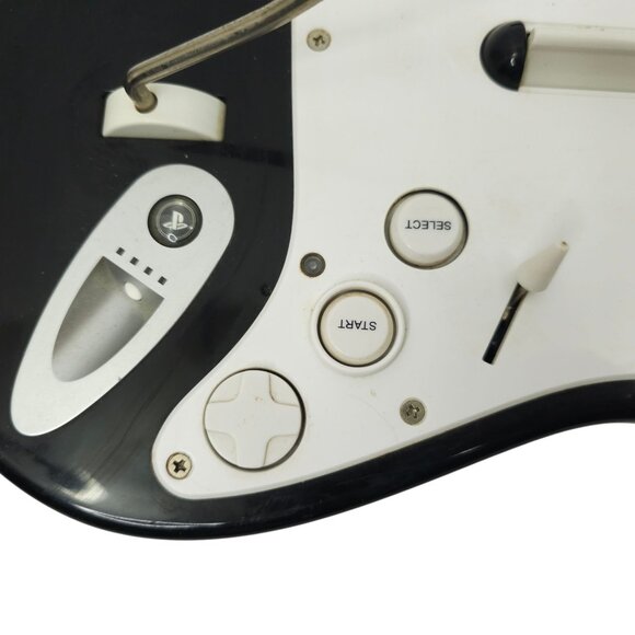 Harmonix Fender Stratocaster PSGTS2 Guitar Controller Rock Band TESTED NO DONGLE - Picture 6 of 16